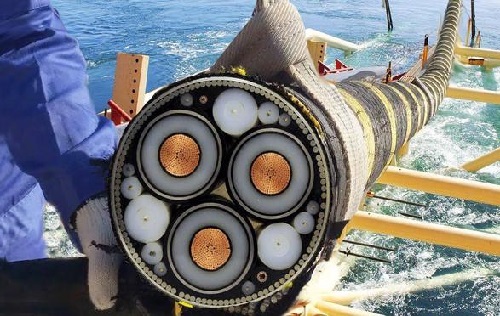 海底電力電纜多少錢一米？(圖1)