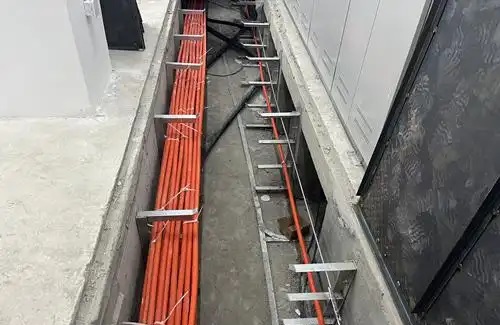 礦物絕緣電纜可以埋地敷設(shè)嗎為什么？(圖1)
