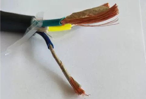 KYJVRP22是什么電纜？(圖1)
