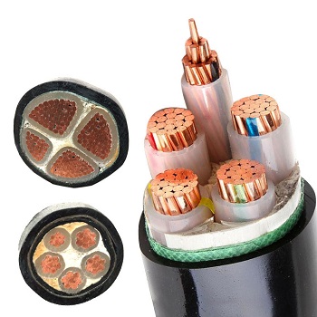 YJV、YJLV電力電纜載流量表大全 0.6/1KV電力電纜載流量對照一覽表(圖1)