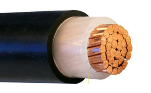 YJV、YJLV單芯交聯(lián)1.5-400平方電力電纜載流量表(圖1)