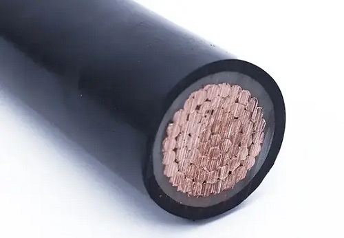 0.6/1KV YJV22、YJLV22單芯25-500平方電纜外徑、重量及載流量表(圖1)