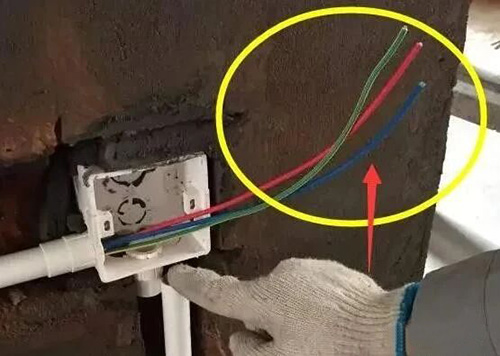 兩根2.5平方電線擰在一起相當于5平方電線嗎？(圖2)