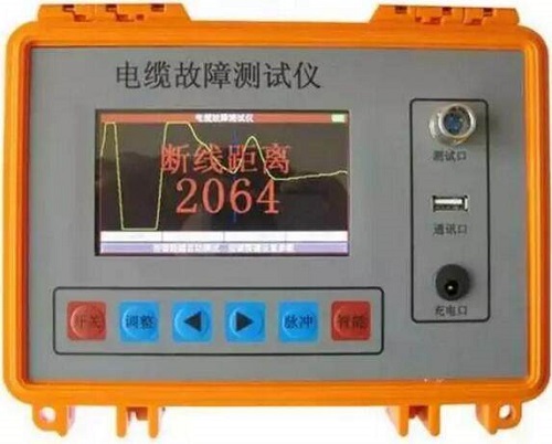 判定電力電纜斷點的方法有哪些？(圖4)