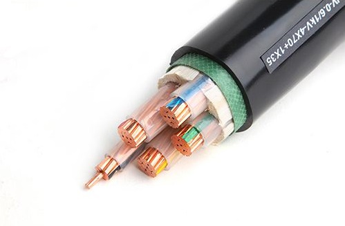 護(hù)套厚度與電力電纜質(zhì)量有什么關(guān)系？(圖1)