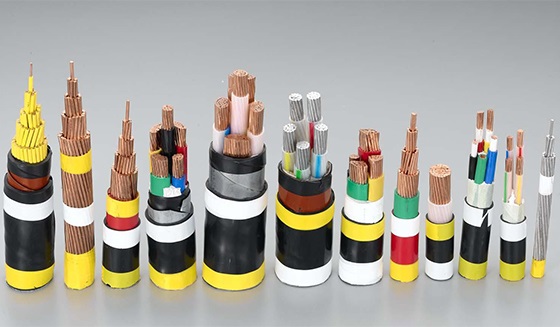 如何識別低煙無鹵電力電纜？(圖1)