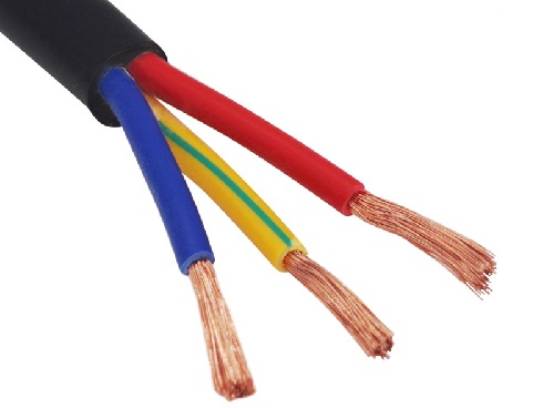 家中的墻壁和閣樓使用什么類型的電線電纜來防止火災(zāi)呢？(圖1)