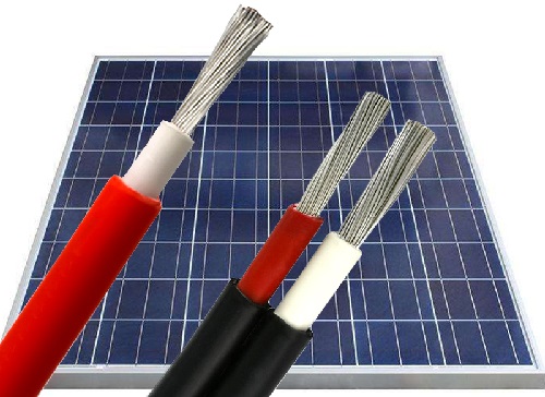 如何為太陽(yáng)能發(fā)電站選擇合適的光伏電纜尺寸？(圖1)