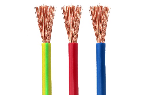 電線電纜顏色需要按照國家標準，電線電纜顏色代表什么？(圖1)