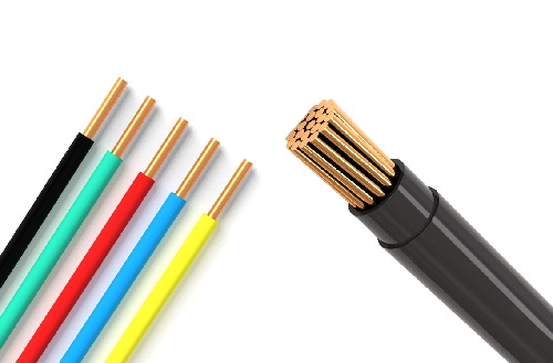 家用電線(xiàn)，用硬線(xiàn)還是軟線(xiàn)？BV線(xiàn)與BVR線(xiàn)對(duì)比一下就知道(圖1)