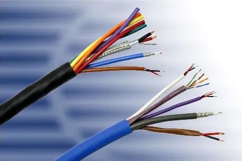 什么是電纜的組屏蔽、分屏蔽、總屏蔽？(圖1)